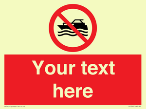 Custom No mechanically powered craft